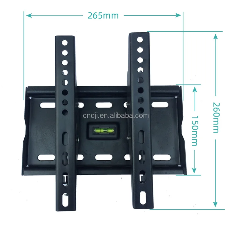 Fixed Tilted TV Wall Mount Menu Board Vertical Digital Signage Display SH 20T