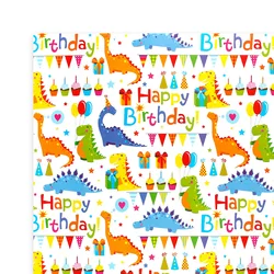 Gift Wrapping Paper Wrap Roll Tissue Custom Sheets Designer Logo Wrapping paper