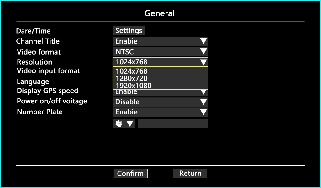High Quality Wholesale  SeemeTech  4-Channel Mobile Digital Video Recorder with 4g GPS Wireless Truck Digital Video Recorder