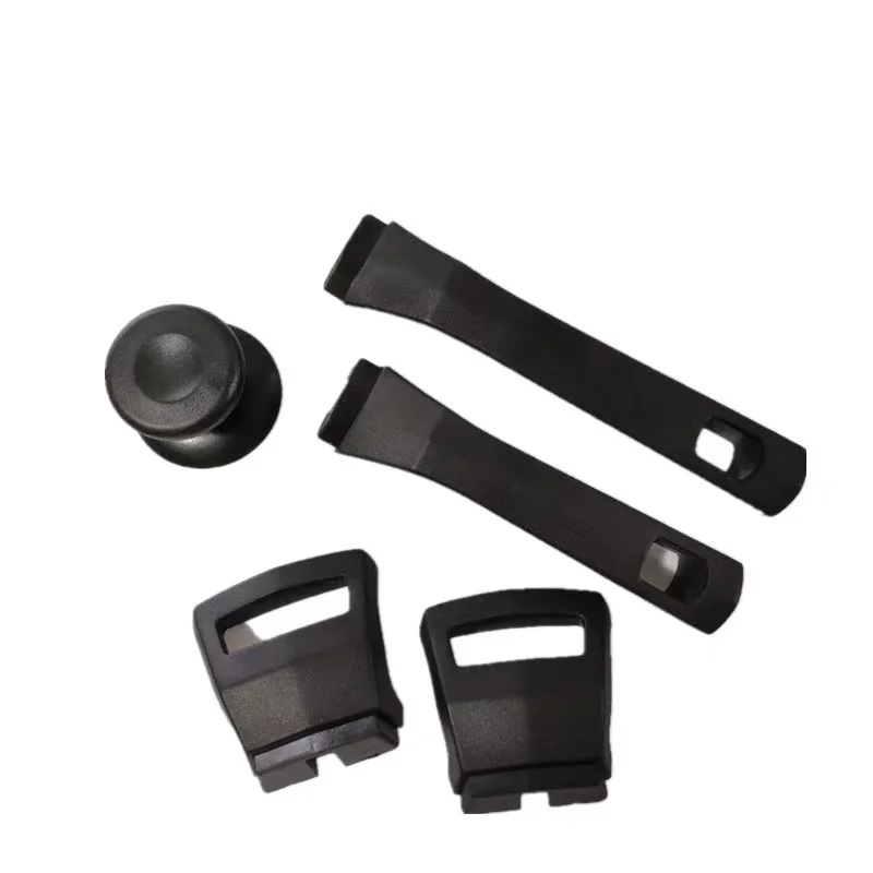 Factory cheap sale bakelite aluminum cookware handle knob parts set for kitchen