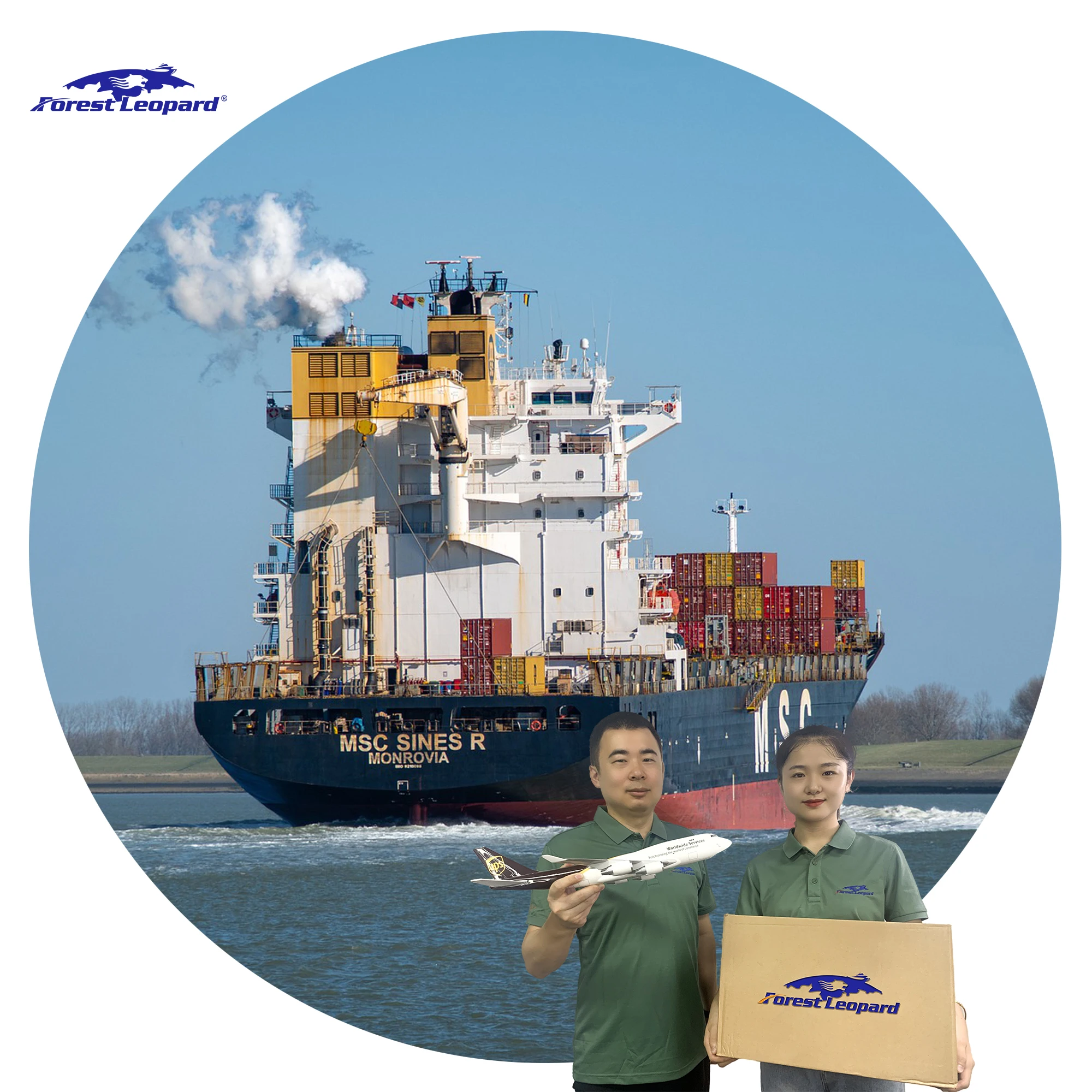 Free Sample /watch/laptop/battery from China to Bosnia/Herzegovina/Sweden Seashipping by door to door delivery service LAS1