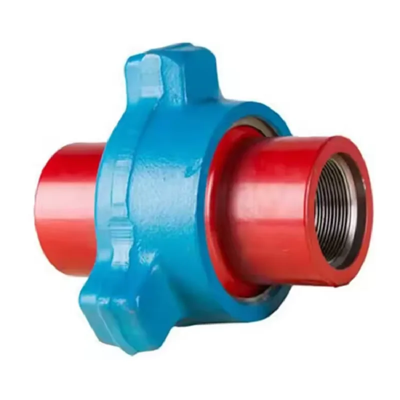 API Oil Well Product FMC hammer union