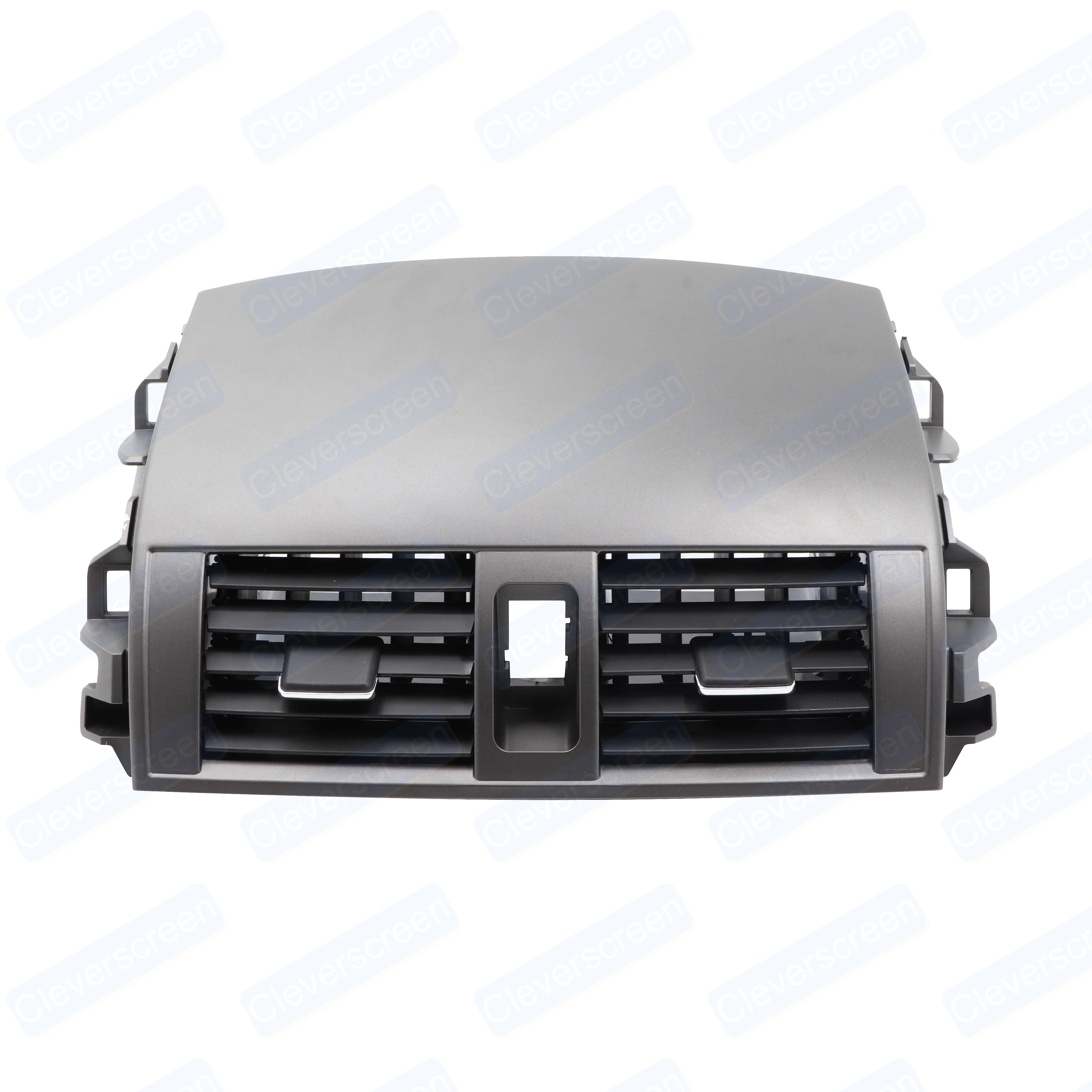 Air Vent Panel Middle air-Condition Vent Outlet Tab Clip Car Center Dash A/C Outlet for Toyota Corolla 2008-2013