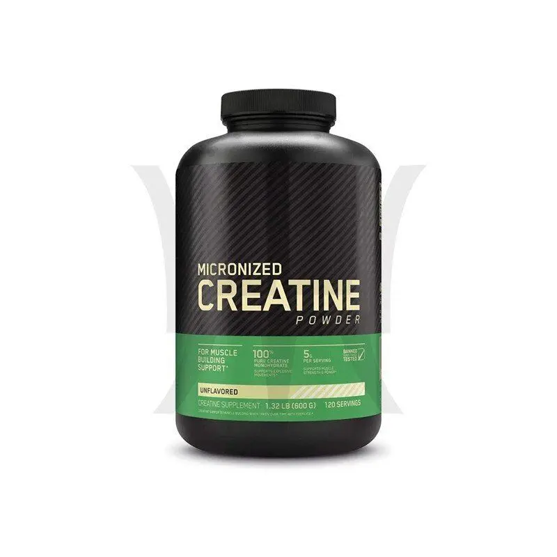 Creatine Powder Micronized Creatine Monohydrate Powder Unflavored Keto Friendly