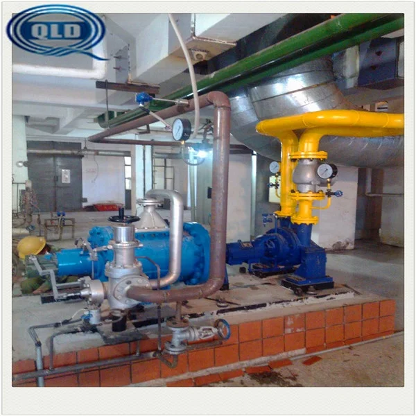 small industrial steam turbine 50kw