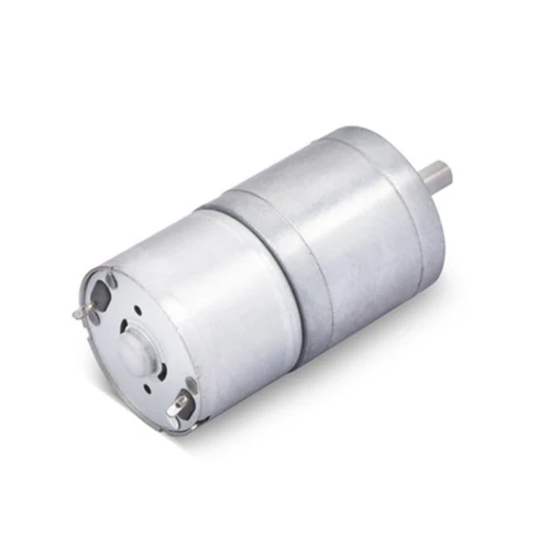 Permanent Magnet High Power Brushless Micro BLDC Worm Gear Electric Car DC Motor for Sliding Gate