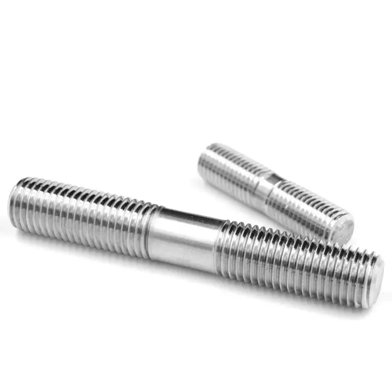 2023 Hot Sale Special Material Duplex stainless steel 2205 Thread Stud Bolt 32750 Material Double End Bolt