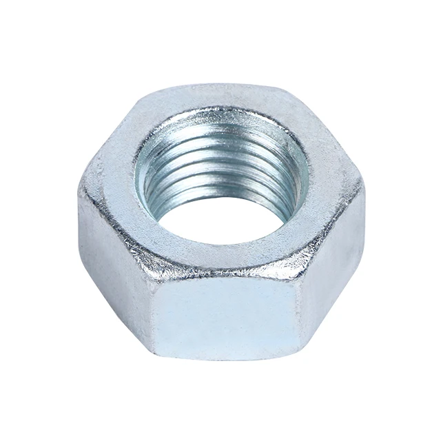 A194 2H Heavy Hex Flat Nuts and Heavy Hex Flat Jam Nuts ASMEB18.2.2 standard