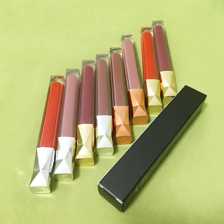 
Your own logo high shiny moisturize lip gloss private label 