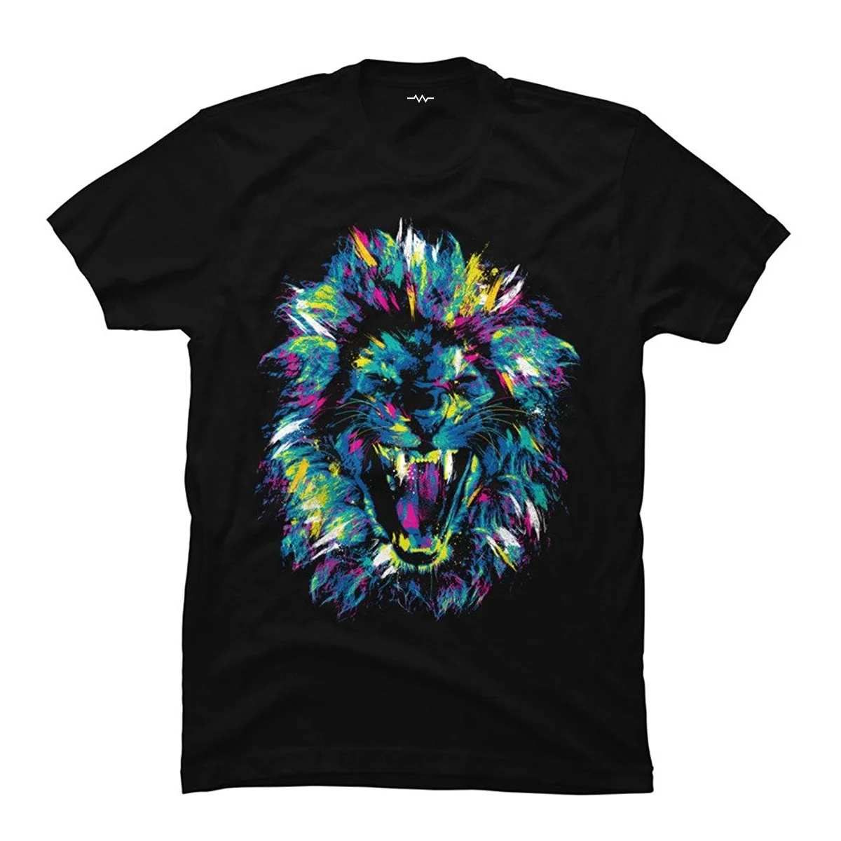 Unisex Summer Crew Neck Printed T Shirts Customized T-Shirt 100% Cotton Hight Quality
