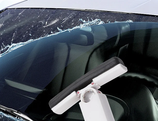 New design mini Sponge Mop Home Mirror Desktop Car Window Cleaner Easily Dry Self Wringing Cleaning Squeeze Mop