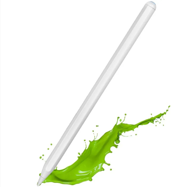 Drawing Wireless Charging Touch Pen Mobile Tablet Capacitive Active Touch Screen Stylus For Apple Pencil 2nd generation for iPad