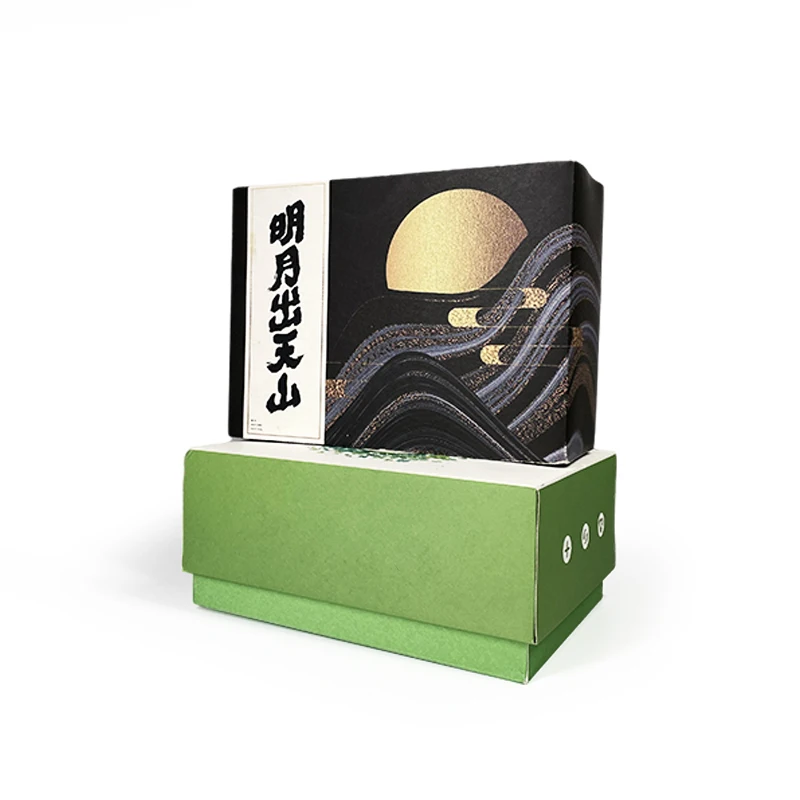 Zidan Patent Paper box No plastic box for Gift Custom Eco friendly paper box