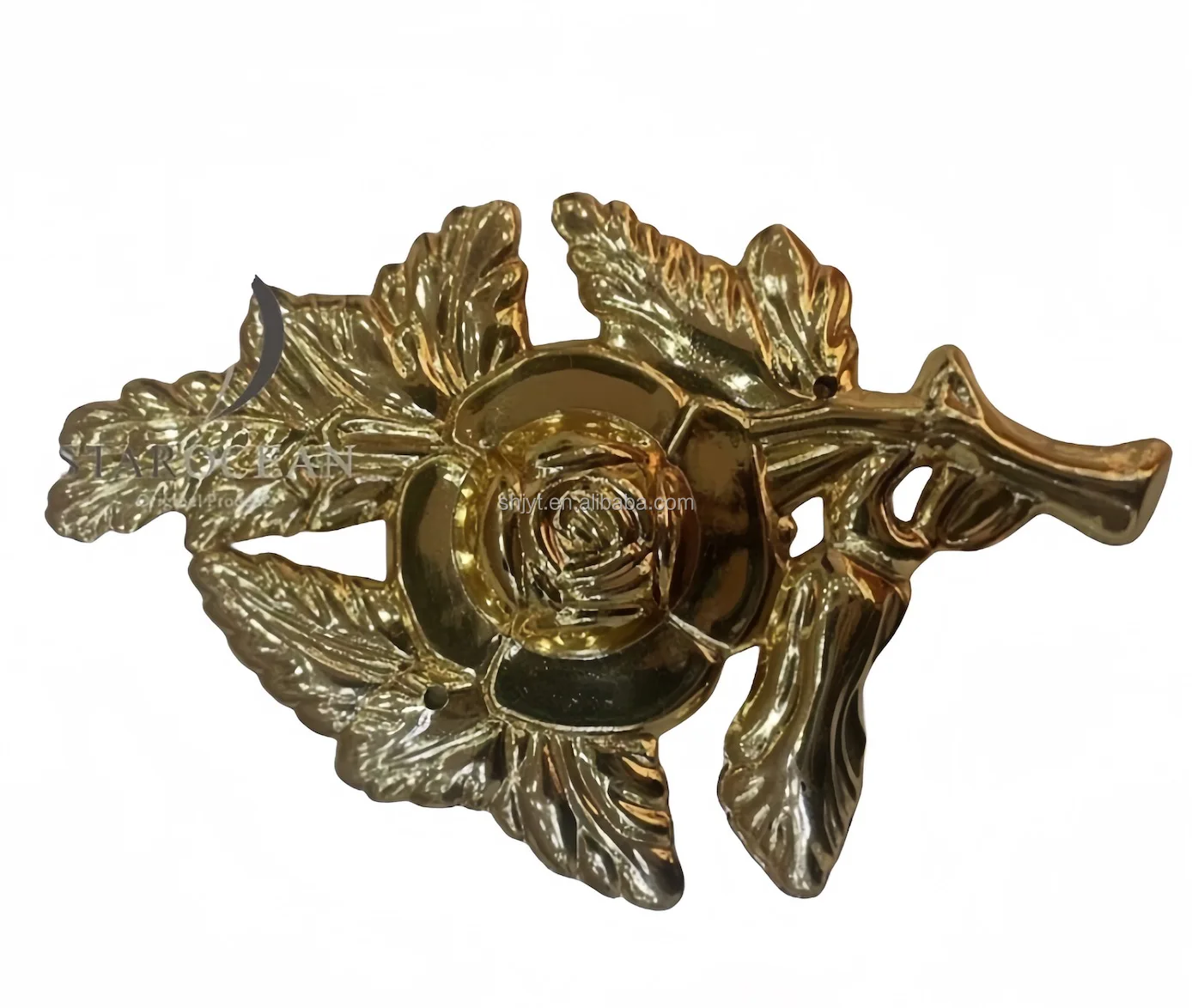 Hot Sale Casket Hardware Coffin Accessories Funeral Decoration Coffin Fitting Casket Corners