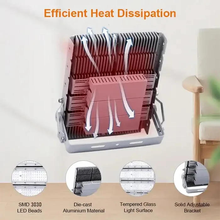 Китай factory50w 100w 150w 200w 240w IP68 Водонепроницаемый туннельный светильник уличный светодиодный свет