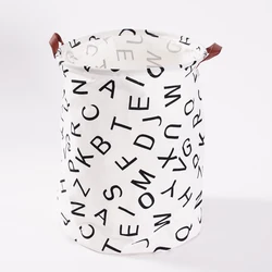 New Fashion Pop Up Laundry Basket Pack Organizer Storaget Foldable Storage Basket For Sundries