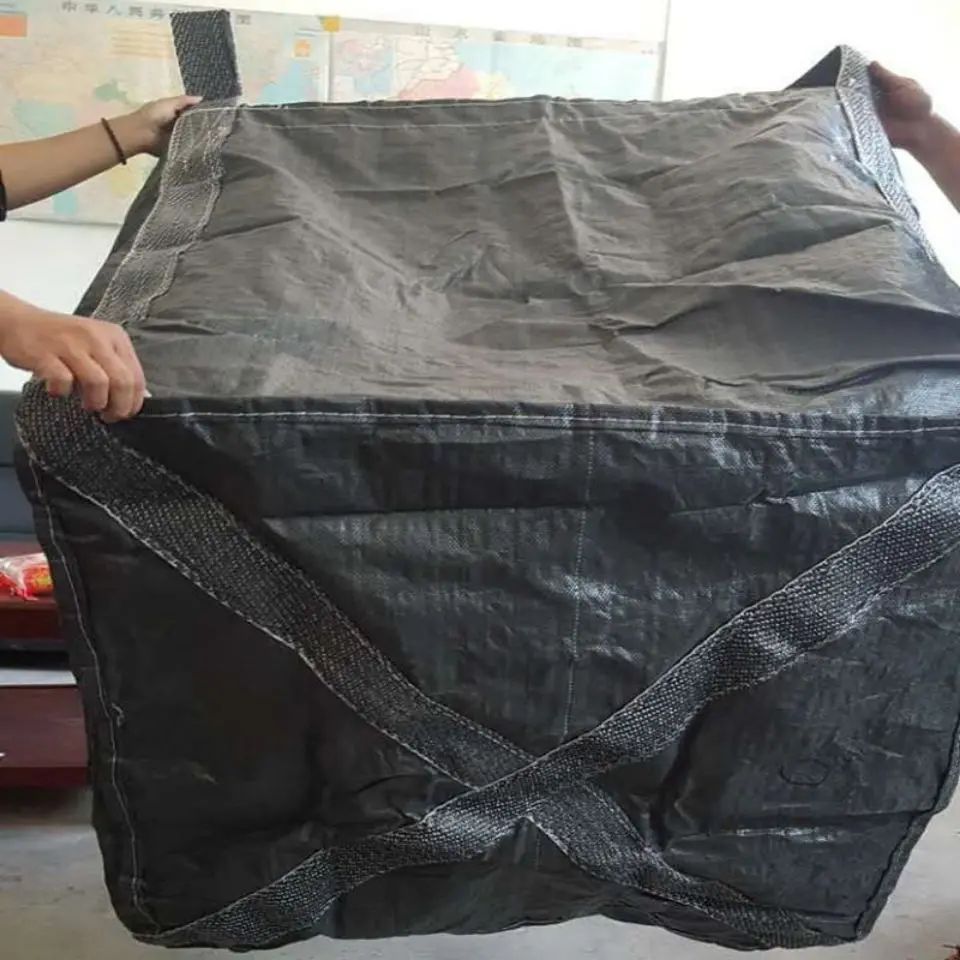 High Quality 500kg 1000kg 1 ton fibc bag large opening anti UV load-bearing ton bags Jumbo sack