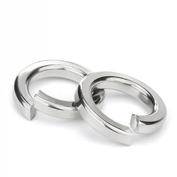 Hastelloy Alloy C276 C22 C-4 B-2 B-3 2.4819 2.4602 2.4610 2.4617 2.4600 DIN 127 DIN 128 Spring Lock Washer