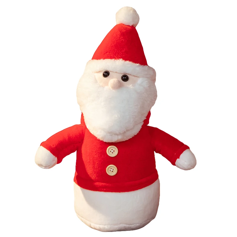 China Custom Mini Cute Plush Elves Soft Christmas Doll Plush Elf Toy