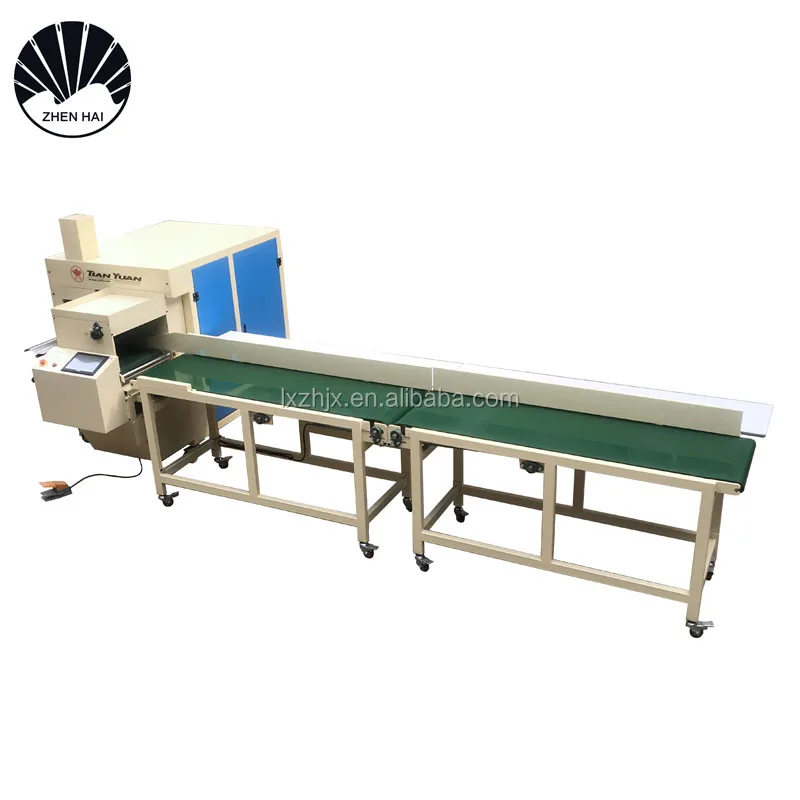 Duvet Packing Machine JBJ-9 Sofa Pillow Packing Machine Comforter Packaging Machine