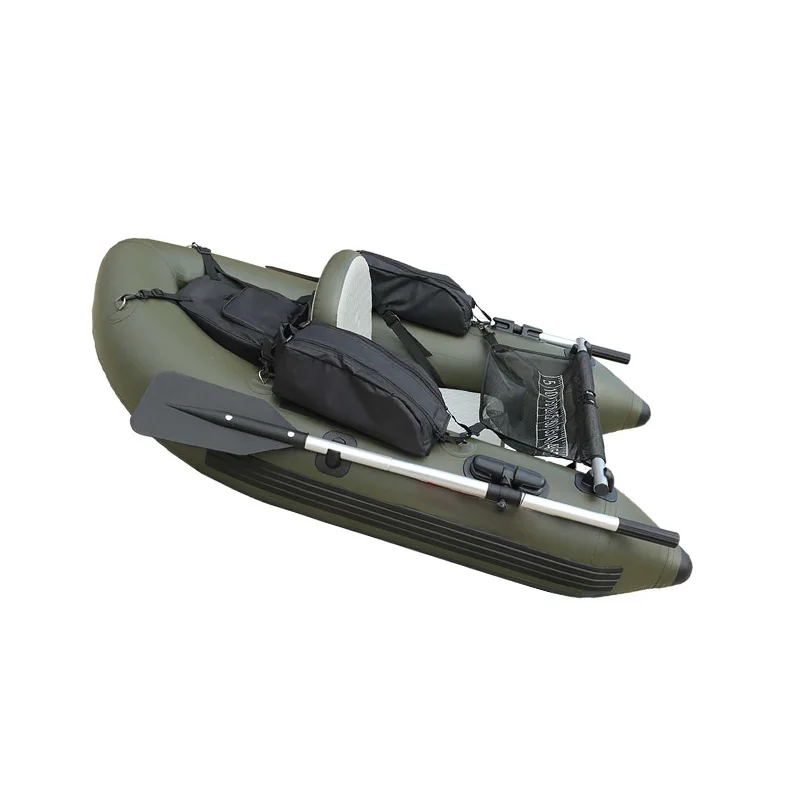 Factory Zodiac Inflatable Boat Raft Rowing Frame White Water Rafts Sports Inflatable Fishing Belly Boat
