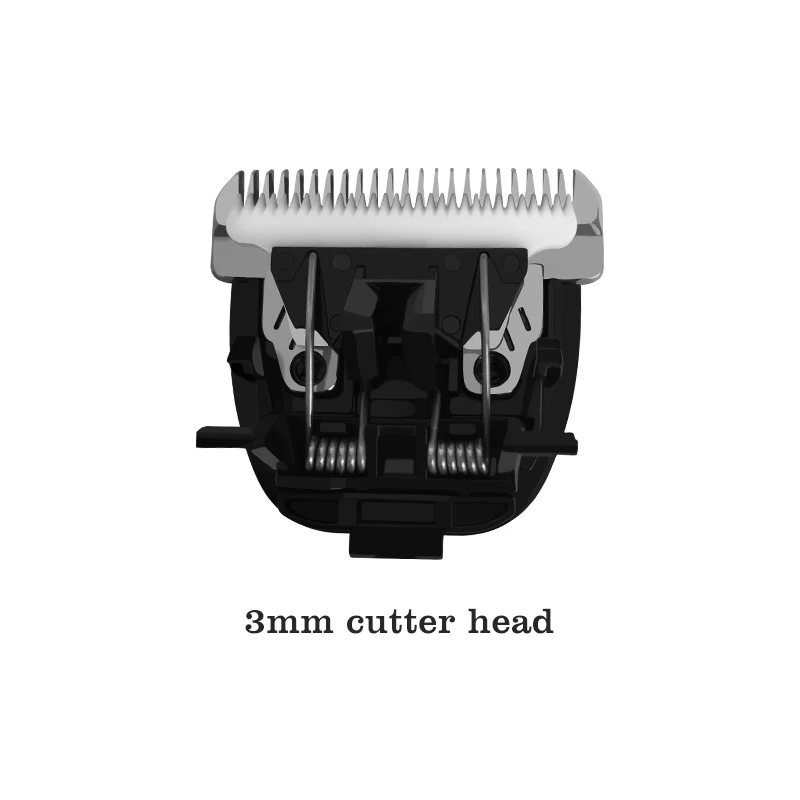 Professional pet clipper blade 1.5/3/6/9/12mm replacement blade pet hair remover clipper blades