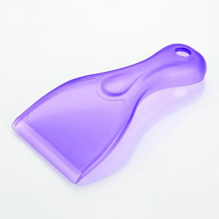 Plastic Mini Ice Scraper Snow Scraper For Promotion