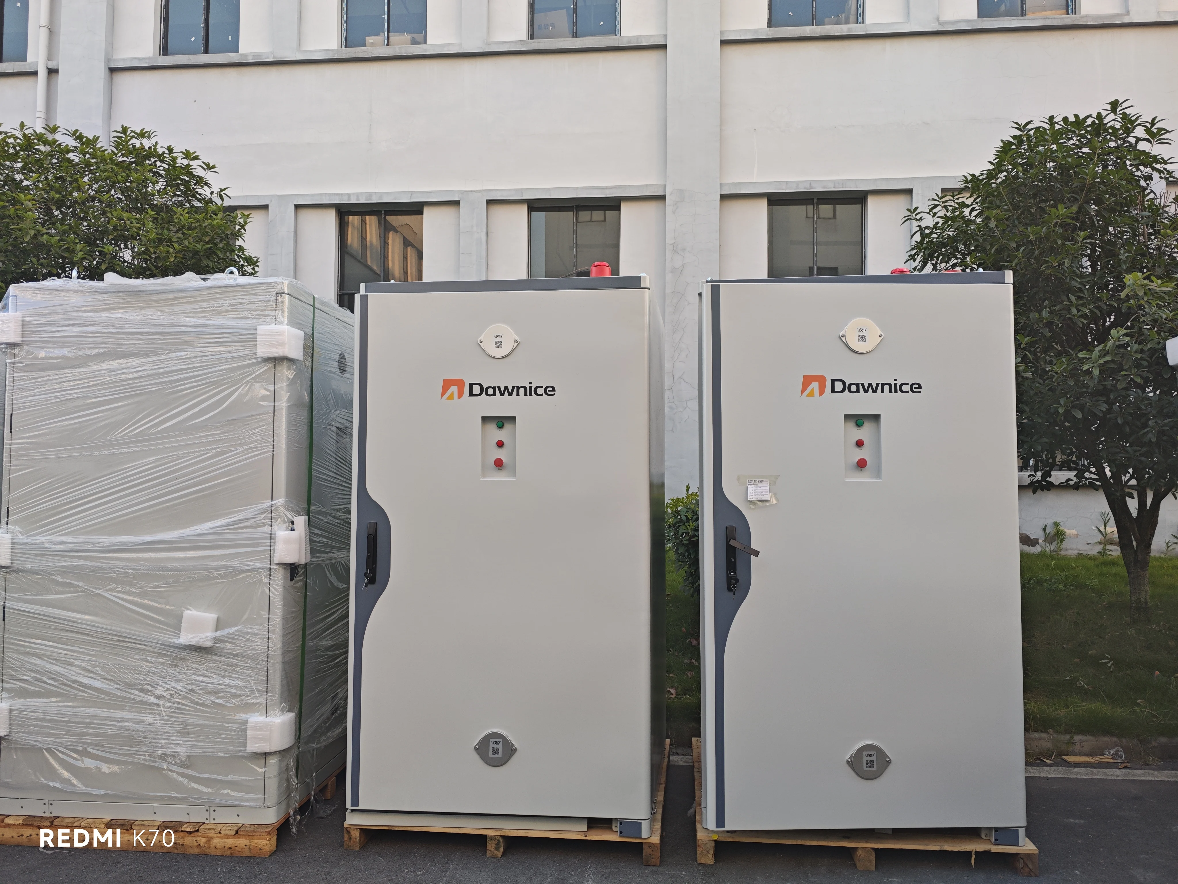 High quality 100kW 200kWh 300kW Capacity Lifepo4 Lithium Battery For Outdoor Solar Energy Storage System for business