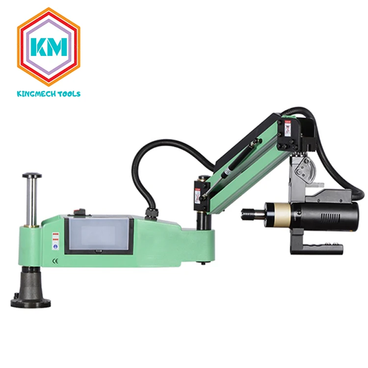 
M24 high quality Easy operation electric tapping arm machine 