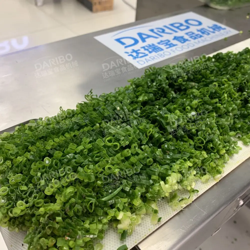 Высокоэффективная машина для нарезки кубиками