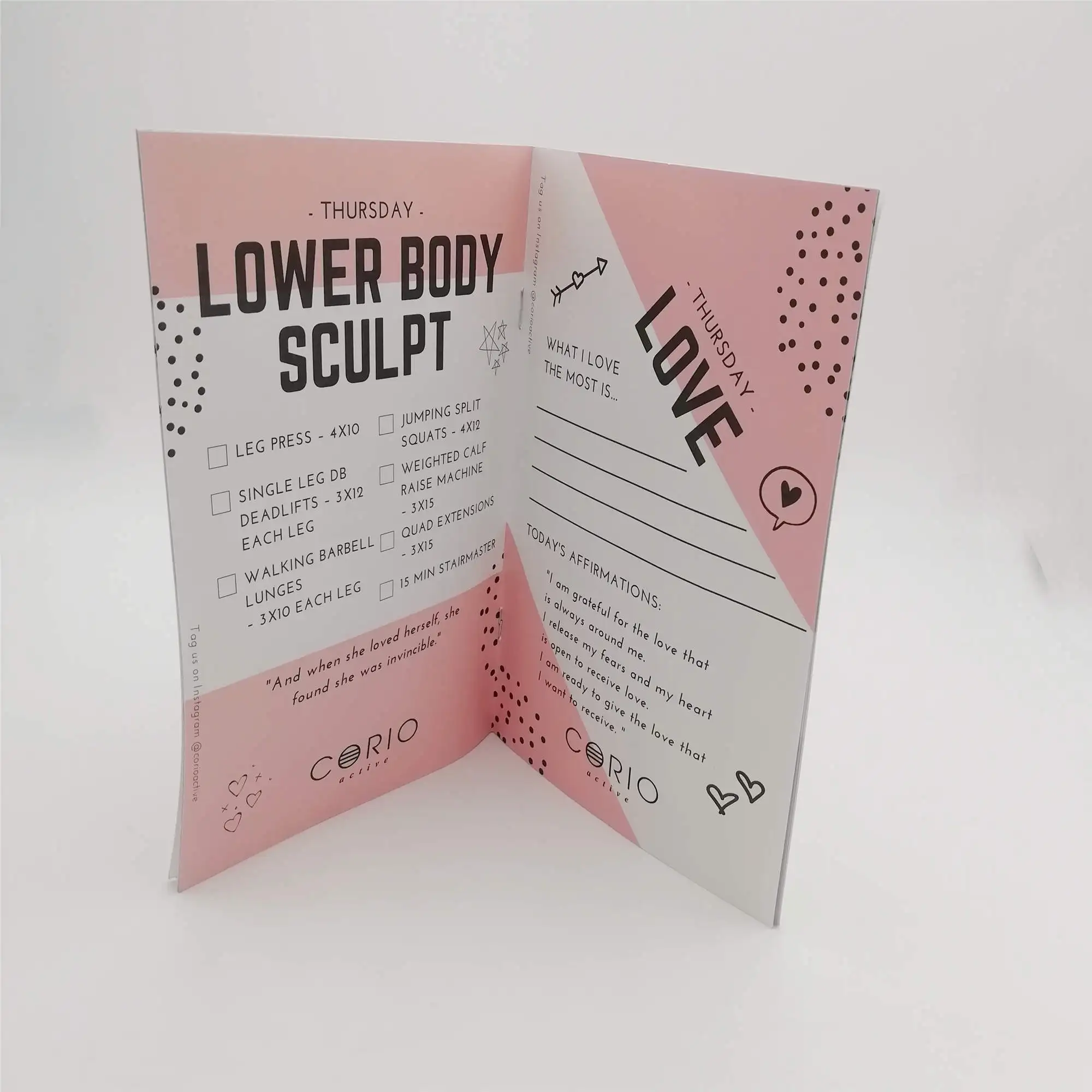 manufacture Small product booklet/brochure /catolog/Magazine printing