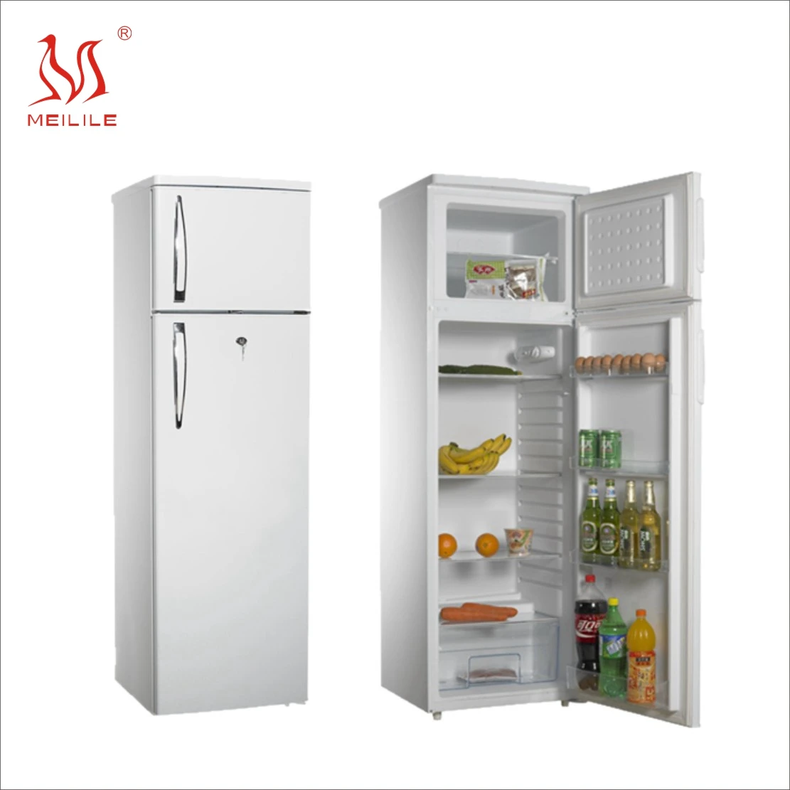 
Meilile BCD-268 DC&Solar Refrigerator Freezer 268L 