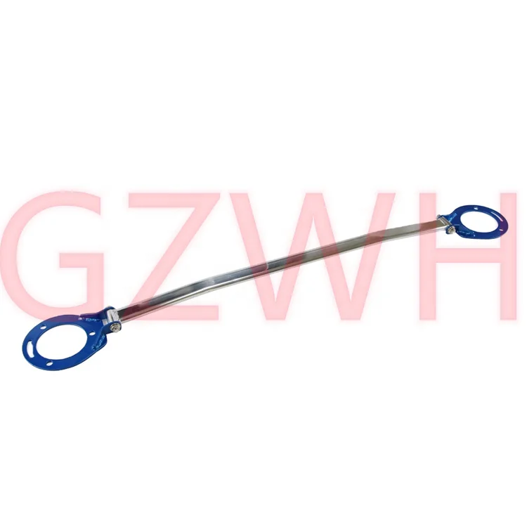front & rear strut bar for 1989-1994 240SX Silvia S13 Front Strut Tower Brace Bar