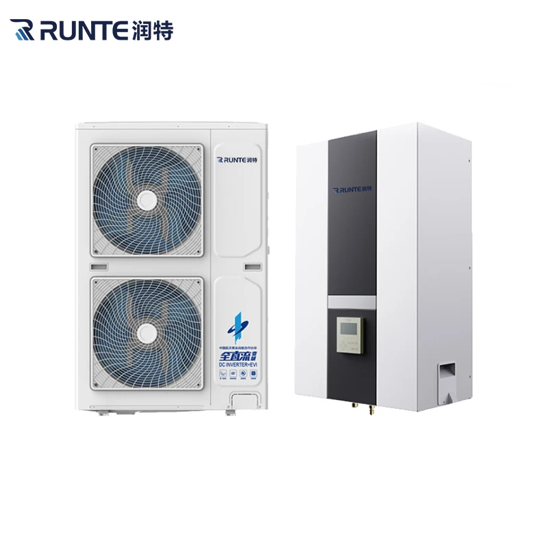 Бытовой тепловой насос для домашнего использования водонагреватель с сертификатом CE