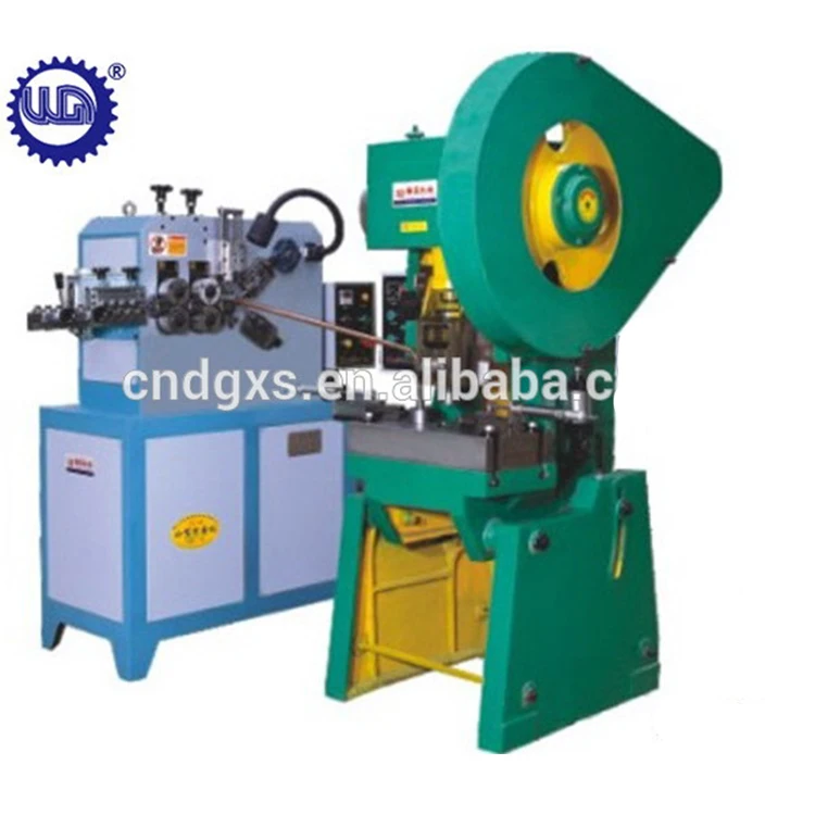 Automatic Hydraulic Split Rings Making Machine