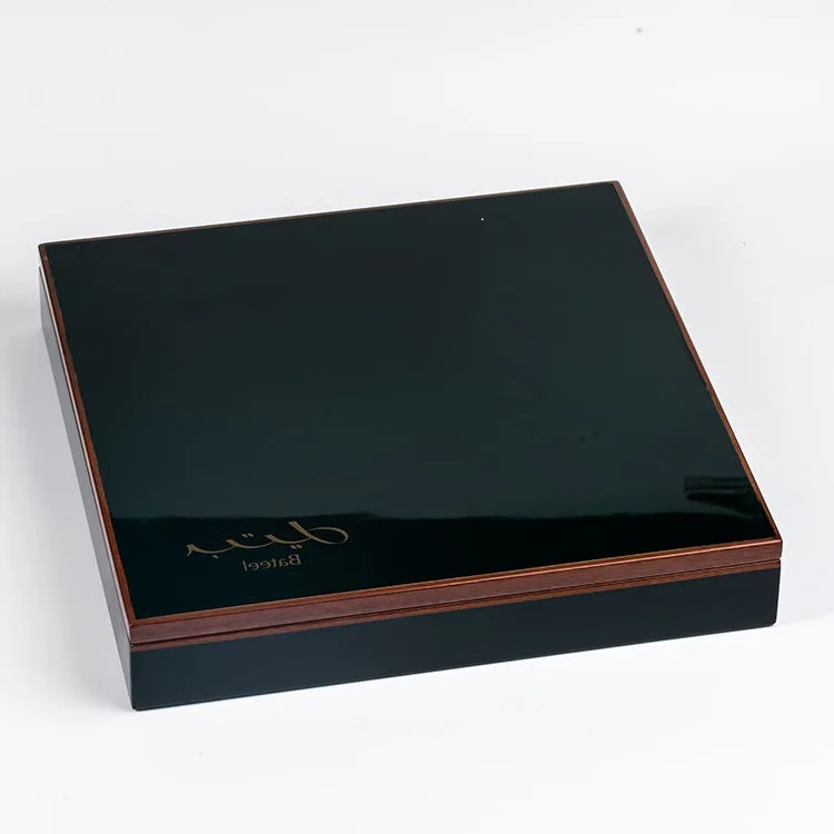 Factory direct sales luxury chocolate packaging box for high end market luxury gift box