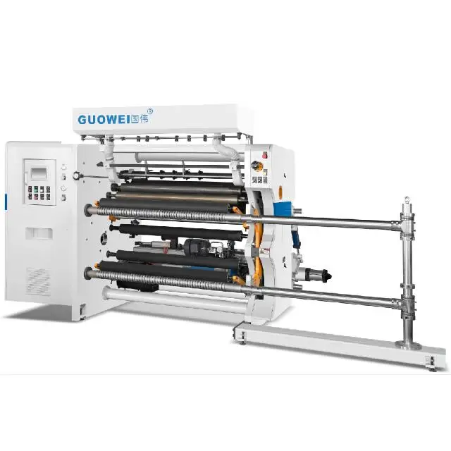 WFQ China Made Roll Slitting Machine