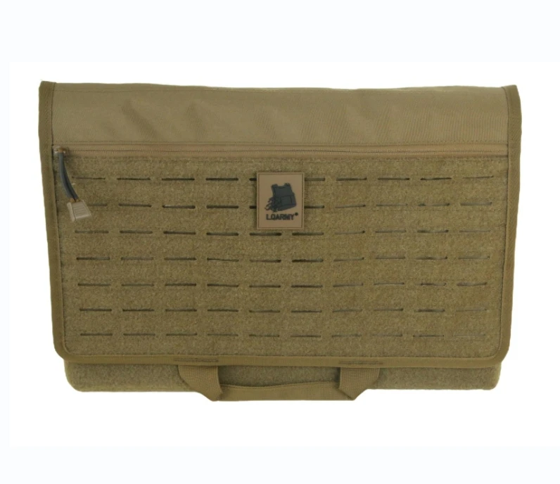 Wholesale OEM Water Resistant Man Laptop Bag Messenger Shoulder Bag Tactical Briefcase