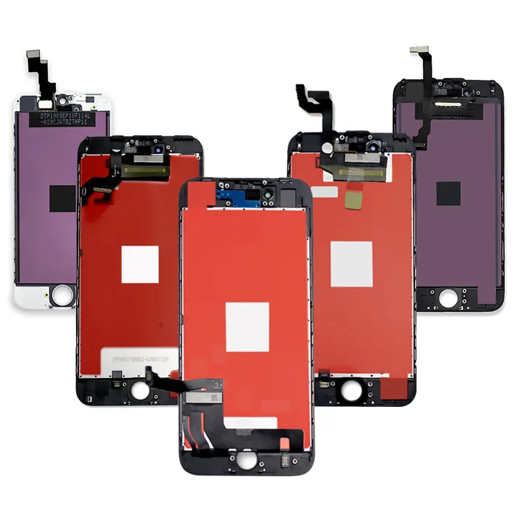 Mobile phone spares parts LCD screen lcd display replacement for iphone 5 6 6s 7 8 plus