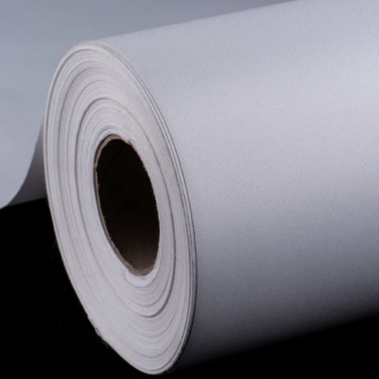 
280Gsm Waterproof Polyester Digital Printing Canvas Fabric Roll 
