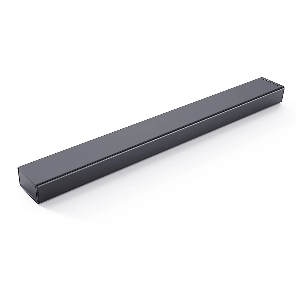 Super Slim 110 Watts Sound Bar Wireless Powerful 3D Surround Stereo Speakers DSP SoundBar 2.1 Bluetooth Sound Bar