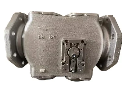 SIEMENS VGD40.125  Gas valve   Germany Valve actuator SKP15  SKP25 DN125