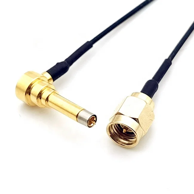 RF Coaxial Plug SMA Male Connector for Antenna and Microwave RG174 RG316 RG58 RG213  coaxial cable