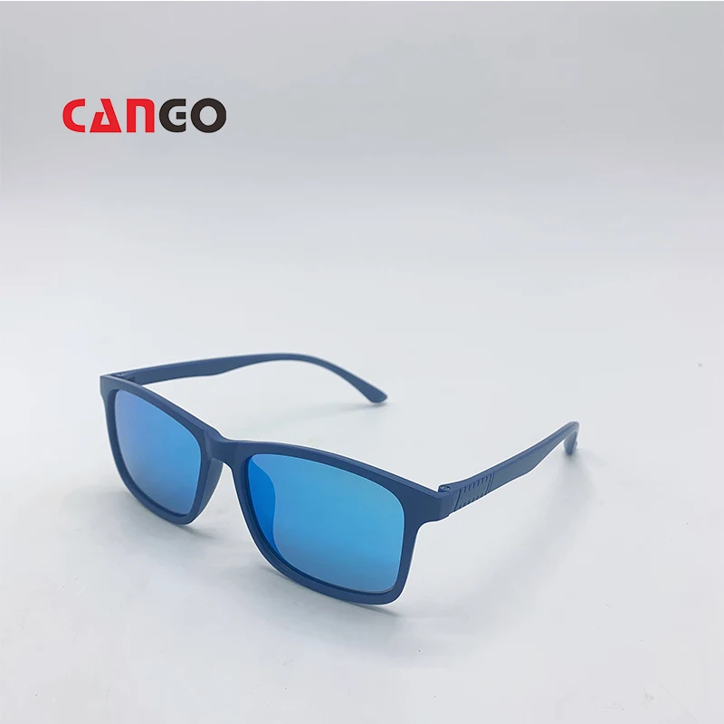 Cango модные Oem оптовая продажа черные очки в стиле ретро для бега с индивидуальным логотипом винтажные подходящие на открытом воздухе Персонализированные
