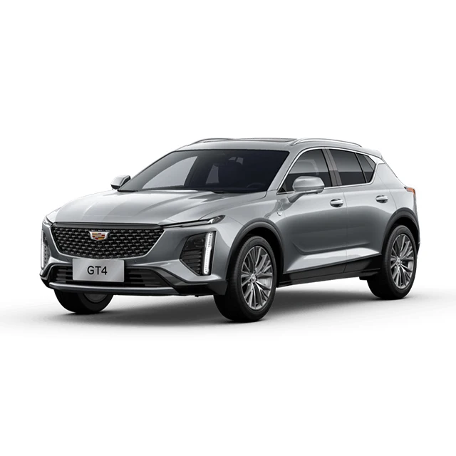 Новый Cadillac GT4 роскошный внедорожник с турбодвигателем RWD гидравлическое рулевое управление Бестселлер газовый автомобиль