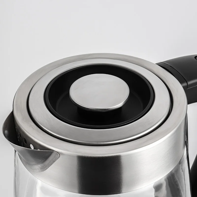 turkish samovar Stainless Steel glass Kettle Tea Maker With Electric Turkish Tea maker samovar electric kettle