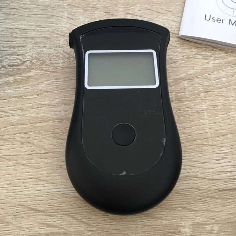 2021 alkoholtester Digital Private Portable Alcohol Breath Tester Wine Breathalyzer for Content