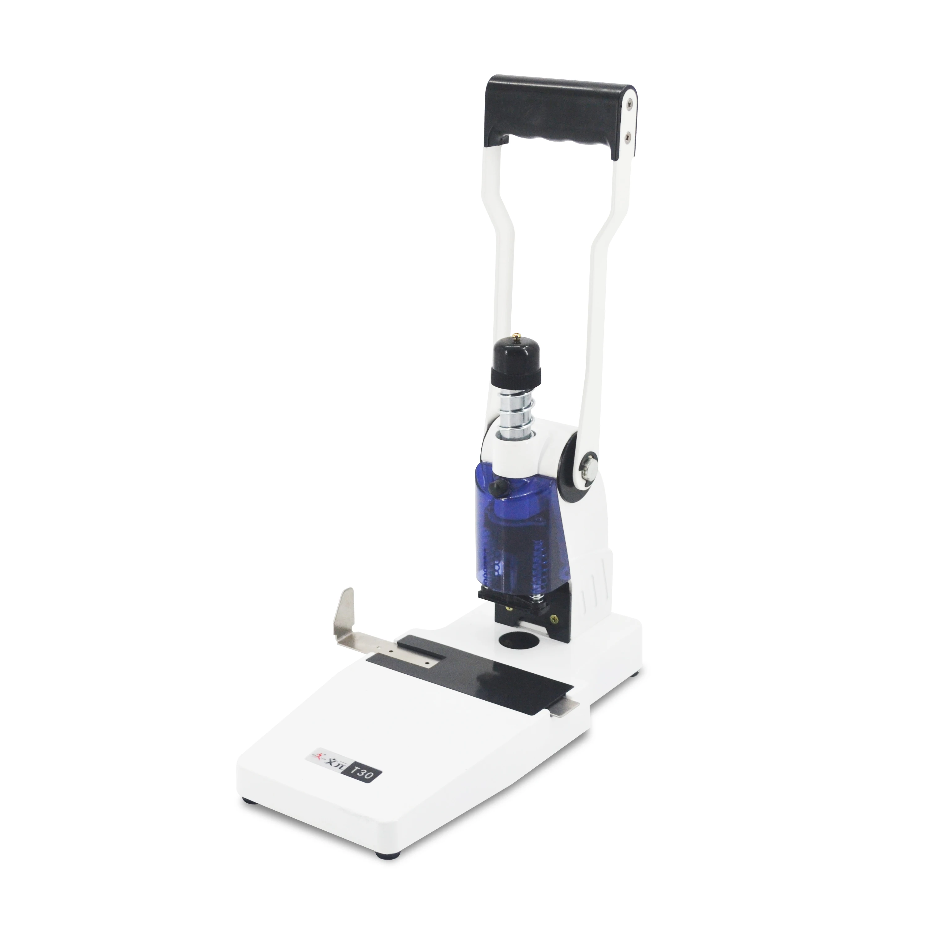 T30A Paper Hole Punch Hole Punching Machine Factory Wholesale Office Use Manual Hole Puncher