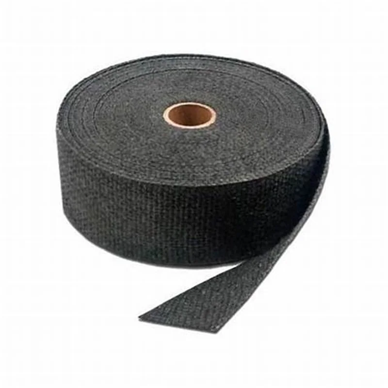 Excellent Thermal Dissipation Linerless Rubber Splicing Tape 130C for Terminating Wires and Cables