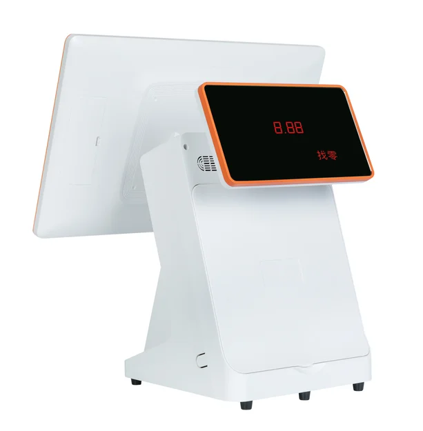 Hot Sale Cash Register Supermarket Desktop POS Terminal/Pos Systems For Restaurants With Payment/Pos software for retail system